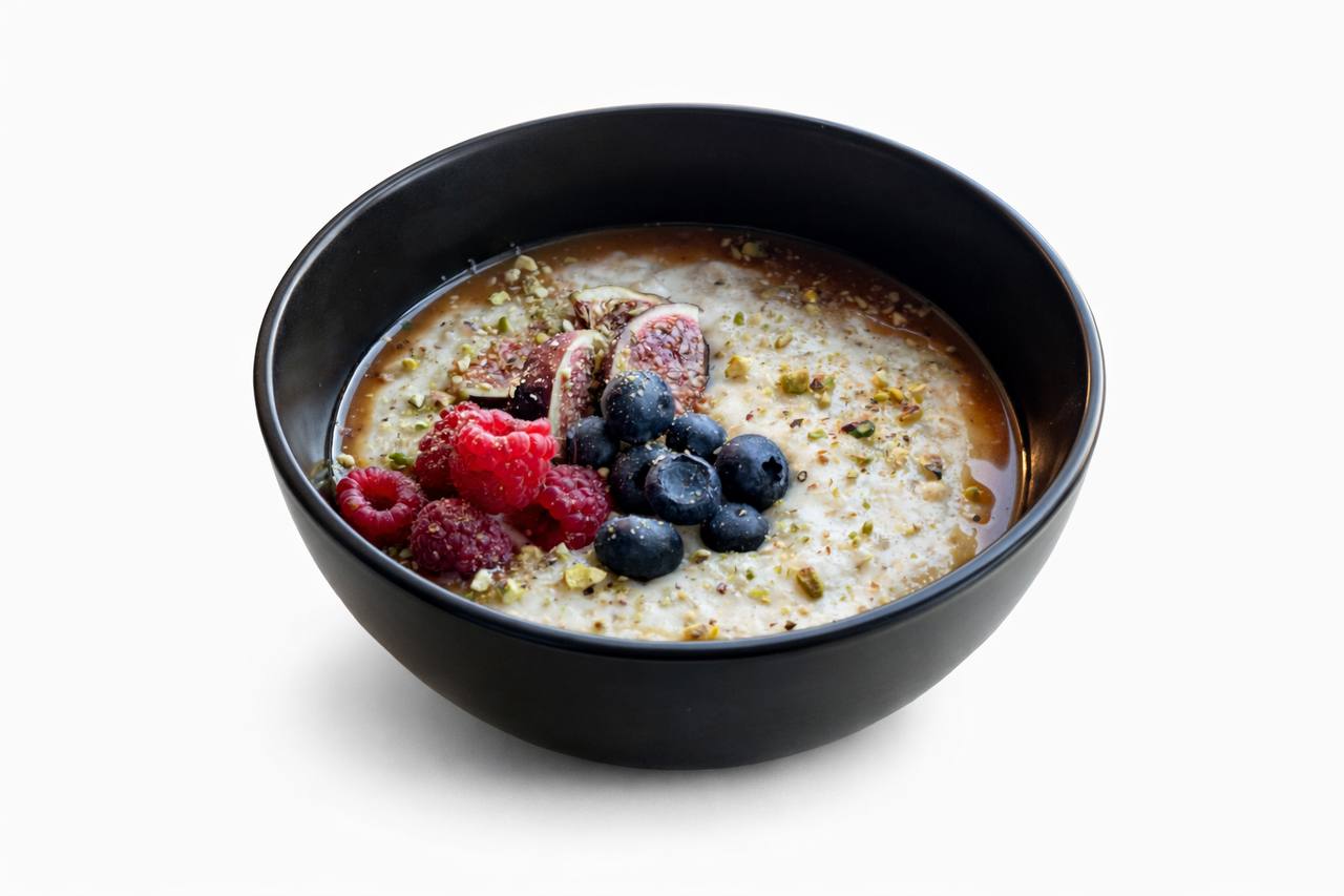 Овсяная каша