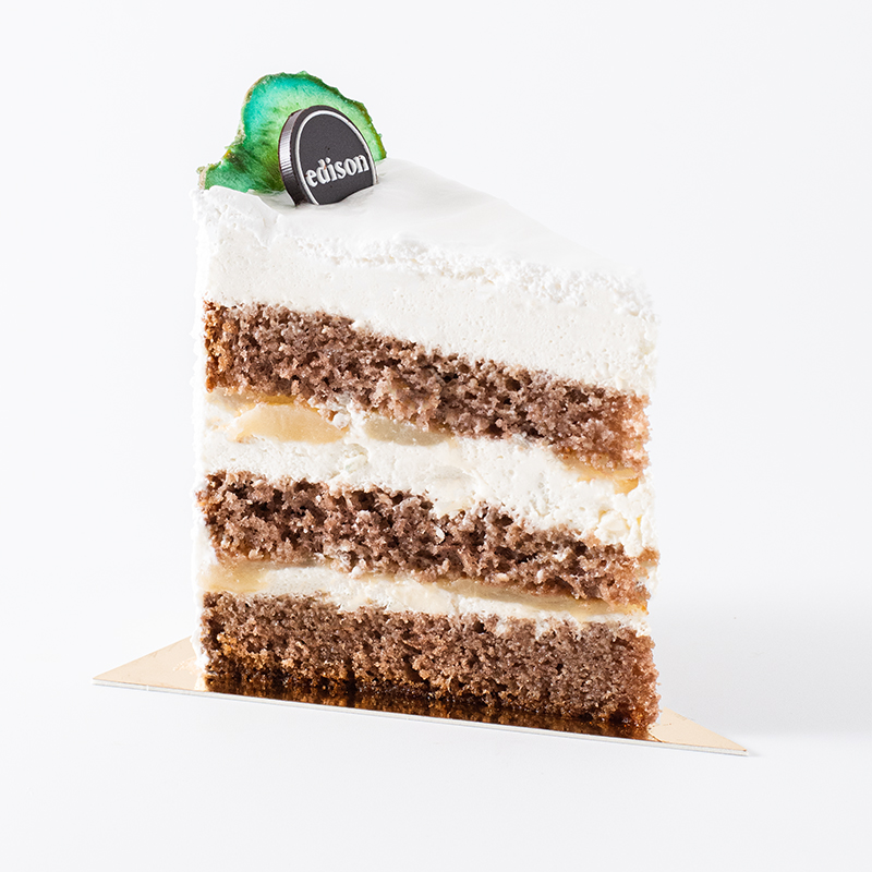 Торт Груша - Дор-Блю