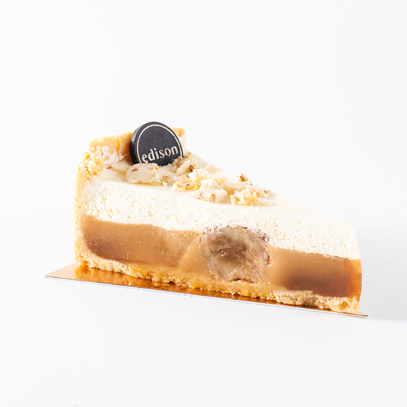 Торт Баноффі