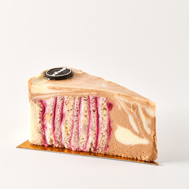 Торт мармуровий