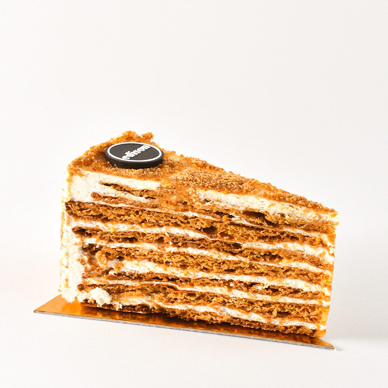 Торт Медовик