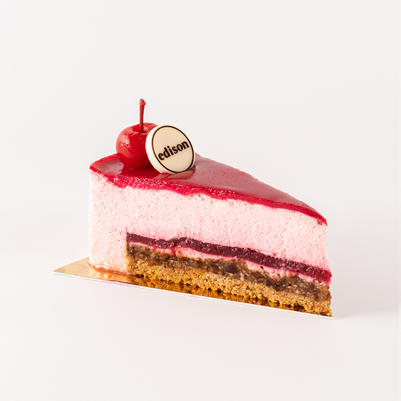 Чізкейк Вишневий без випічки