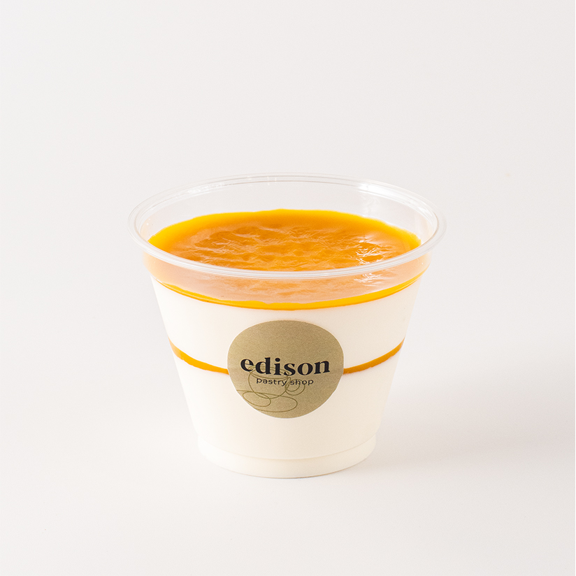 Панна - Котта Манго