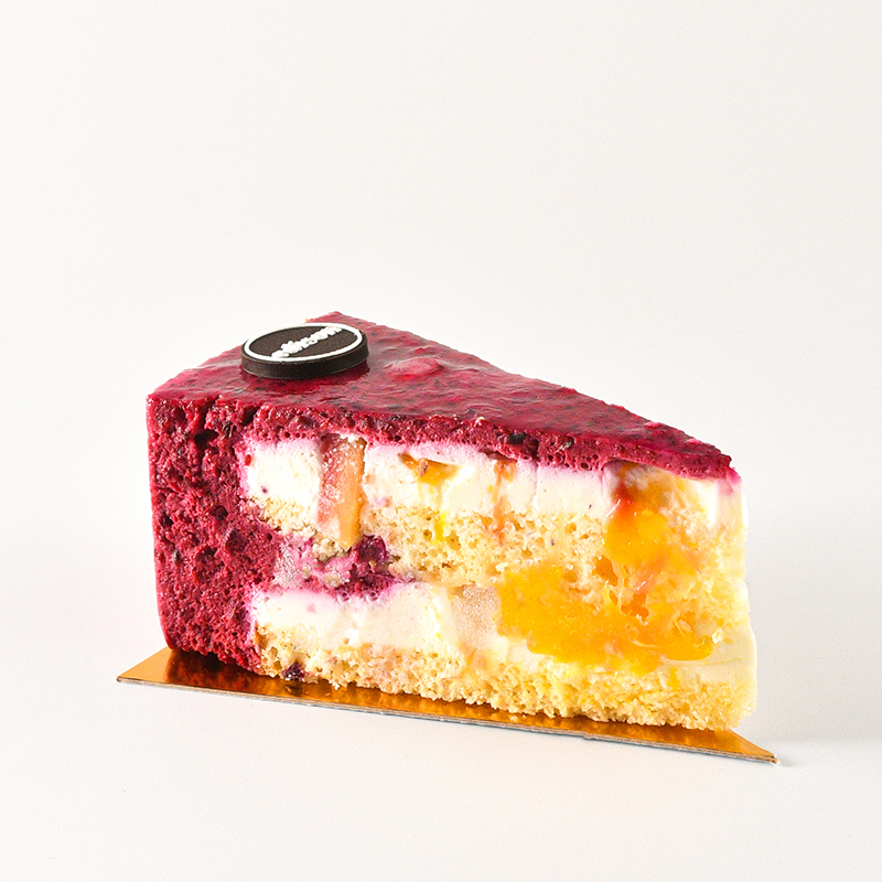 Смородиновий мус з манго