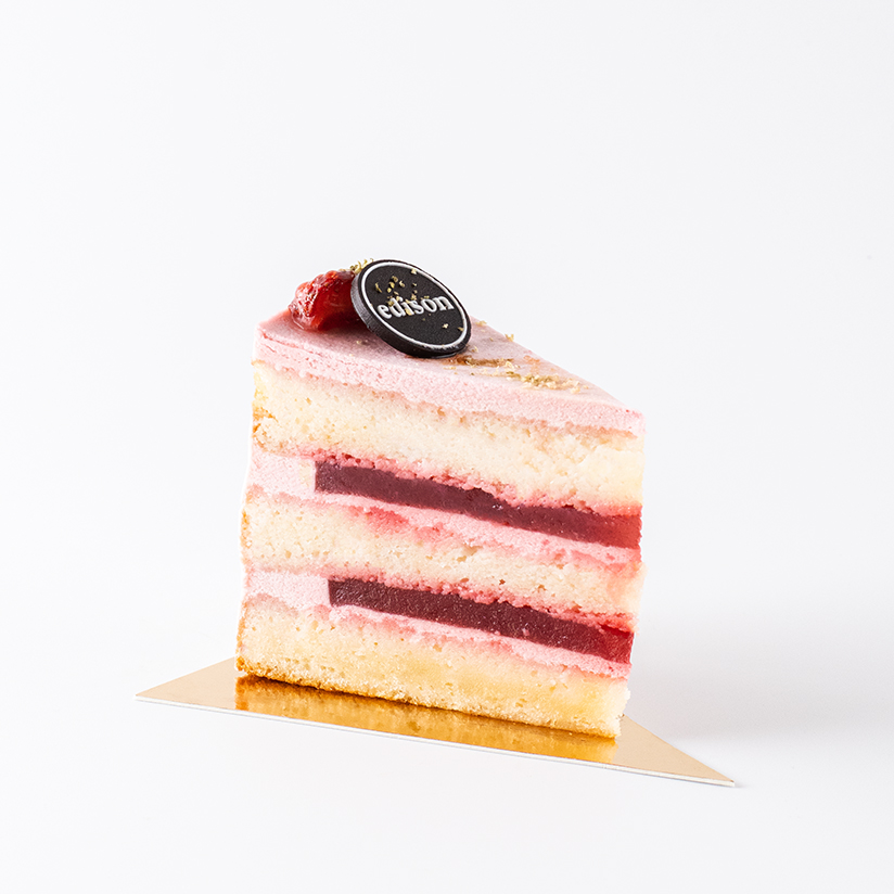 Торт Ром - Малина