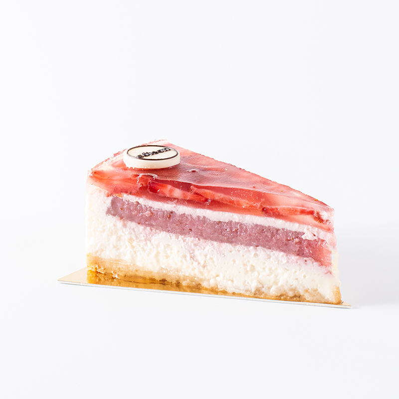 Чізкейк Полуничний