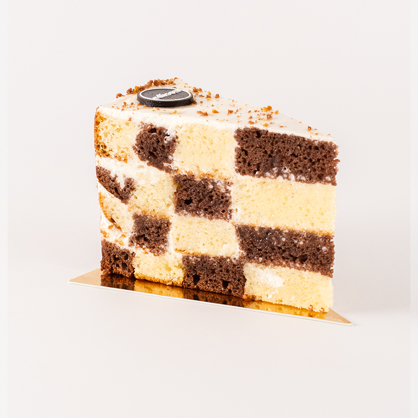 Торт Сметанковий