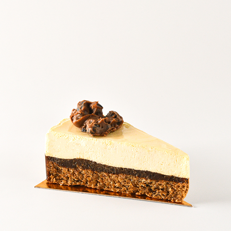 Торт Маскарпоне - Чорнослив