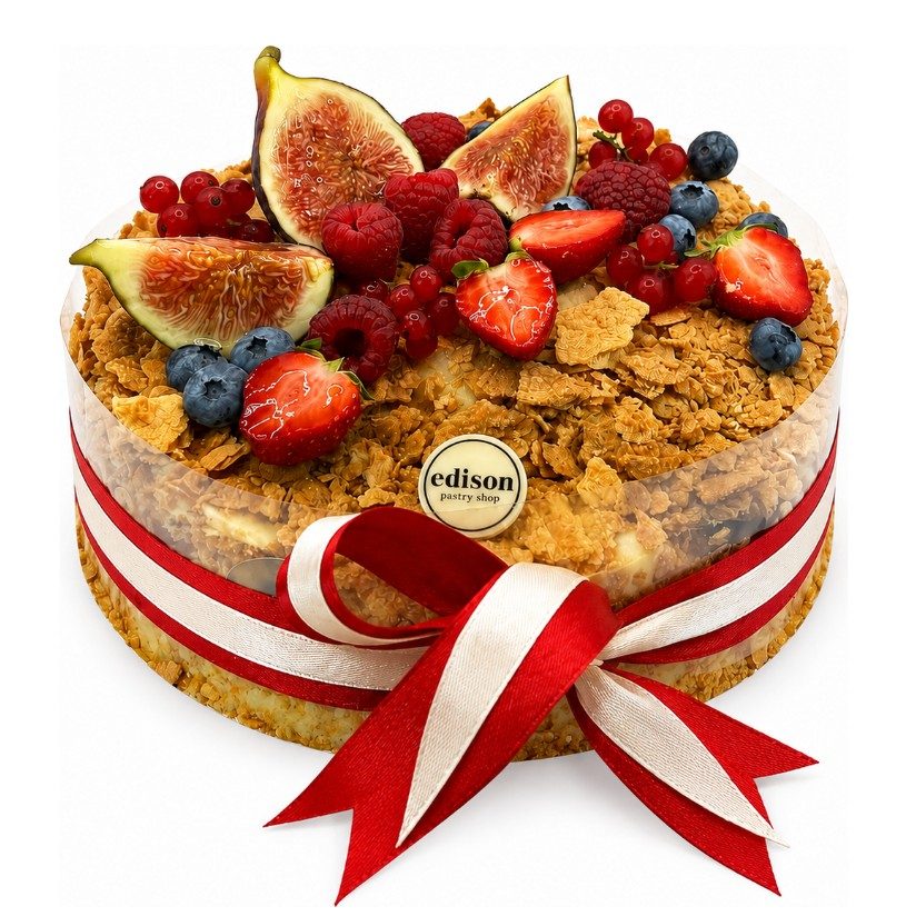 Napoleon Cake
