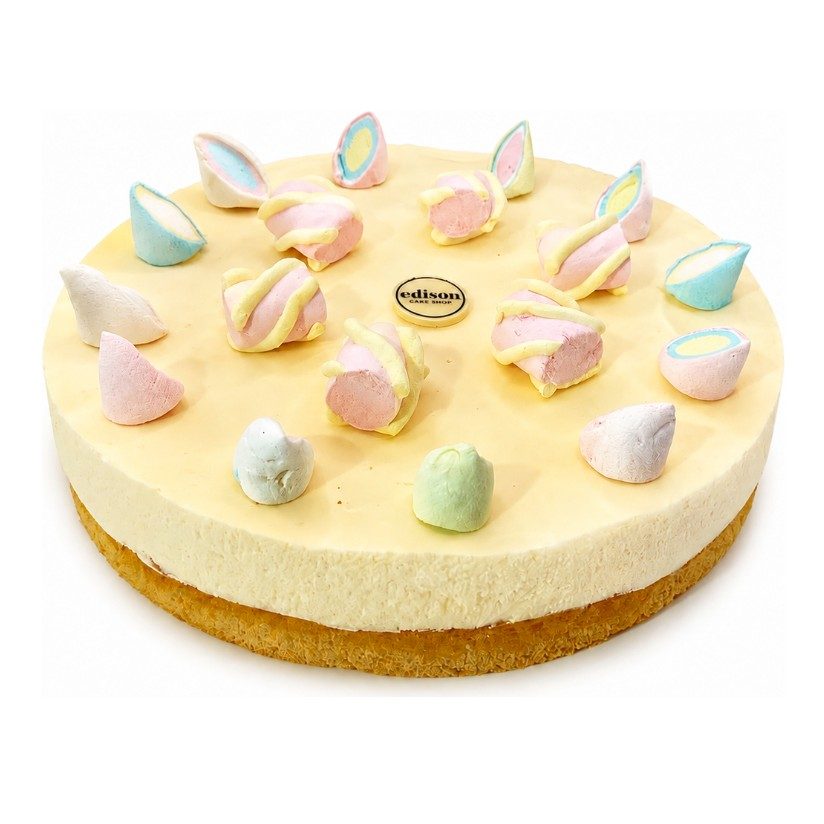 Yogurt Cake