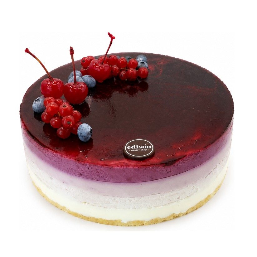 Berry Cheesecake