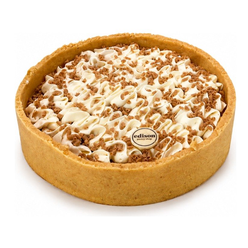Banoffee Cake