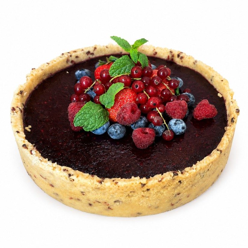 Forest Berries Cheesecake